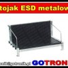 Stojak ESD na płytki drukowane 41x28x16,5cm