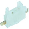 White Automotive Standard Blade Fuse Holder
