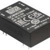 MEAN WELL DCWN03W8-15 Przetwornica DC/DC 24 V -15 V -0.100 A 3 W Content 1 szt.