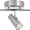 Lampa sufitowa, natynkowa Deko Light Becrux III 348113 16.0 W 1470 lm srebrny