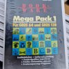 Buch Mega Pack 1 Geos 64 / 128