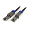 StarTech.com ISAS88881 StarTech.com 1m External Mini SAS Cable - Serial