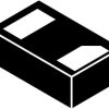 onsemi Dioda ochronna ESD Dwukierunkowe 1 Powierzchnia X2-DFN 16.5 V 0.3 W 2-pinowy