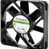 Sunon SUNON DC-Axiallüfter Serie ME/MB/EE/EB 50x50x10mm Wentylator osiowy 5 V 18.6 m³/h (D x S x W) 50 x 50 x 10 mm