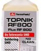 Topnik do lutowania smd RF800 50ml z pędzelkiem