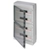 Rozdzielnica Modułowa 4X18 Natynkowa Drzwi Transp. Seria 620 Ip65 420X885x150...