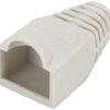 Digitus A-MOT/E 8/8 Złącze RJ45 A-MOT/E 8/8, Kabel, 1 szt.