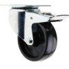 Kółko obrotowe do 120kg RS PRO