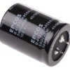 Kondensator 5600μF 100V dc Zatrzaskowy EPCOS roztaw: 10mm 35 (Dia.) x 45mm