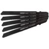 Draper 81730 DT118B 92mm Jigsaw Blade Set (5 Piece)