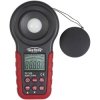 Testboy TV 335 Lux Meter Digital 20-400000 lx Large LC Display