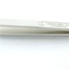 Plastic tweezers, uninsulated, antimagnetic, plastic, 115 mm, 702A.DG