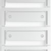 PA device marker, (L x W) 60 x 15 mm, gray, 40 pcs, 1304060000