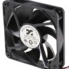 Wentylator osiowy 24 V DC DC 120 x 120 x 25mm 11.28W 250m³/h 52.2dB 470mA