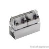 Moduł tyrystorowy STT1900N16P55XPSA1 1900 A 1600 V Infineon 200 mA 17000 A 8-pinowy