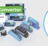 VT405 AC/DC Current Converter — Przetwornik Prądu do Czujników Hall'a