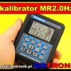 Kalibrator wielofunkcyjny MR2.0 wersja Hz