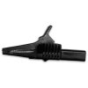 Mueller BU-65-0 Alligator Clip Black 19mm Max Clamp 85mm Length