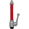 Multi-purpose jet pipe, 16 bar, aluminum, for hose, 108268