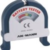 Uniwersalny tester baterii