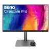 BenQ Creative Pro PD2732U Monitor EEK G (A - G) 68.6 cm (27 cal) 3840 x 2160 px 16:9 5 ms LCD (IPS)