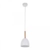 Lampa wisząca NORD WHITE 1 PŁ 4868 TK Lighting