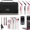 Multimetr VOLTCRAFT VC-871 z przewodami pomiarowymi MLSet-120 i etui