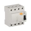 Wyłącznik różnicowoprądowy 4P 63A 0,03A typ AC KRD10-4/63/30-AC 38745