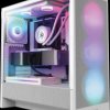 CC-H52FW-R1 NZXT H5 Flow RGB, white