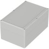 BOPLA 63241200 Euromas ET Industrial Casing ABS light grey 1pc robust