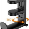 HZ55L Universal hook with clamp fastening