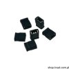 M50-1900005 Jumper 2Pin R=1.27mm MODULE NINIGI