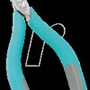 2443P Round pliers 2443P, precise, fine jaws, 146 mm