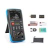 Multimeter mostek 2-w-1 ZOYI XC1 LCR 10 kHz wysokiej częstotliwości 25000 liczb TFT kolorowy wyświetlacz Prawdziwe RMS Auto Ręcz