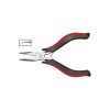 Szczypce wydłużone wygięte, mini 115 mm - Yato YT-2084