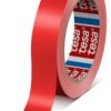 Packaging tape, 50 x 0.067 mm, PVC, red, 66 m, 4063565035937