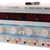 PL605D-2 Zasilacz laboratoryjny potrójny 2x(0...60V); 2x(0...5A), 5V