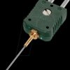 K-S625 0100-10 Jacket thermocouple with standard plug, type K, Ø1,0mm, NL100