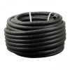 UM370H09 Peszel ochronny do kabli średnica wewnętrzna 9.0mm, czarny polietylen modyfikowany - rolka 10m