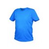 T-shirt bawełniany niebieski rozmiar 3XL HT5K412-3XL HOEGERT