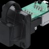 IC06-R202 RJ45 coupler + PCB board RJ45 jack on both sides