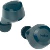 Belkin SoundForm Bolt Słuchawki douszne Bluetooth zielony zestaw słuchawkowy, Walizka, odporne na pot