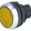 Przycisk, IP66, kolor: Żółty, BACO, BACO