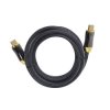Kabel HDMI 1m 8K/4K V2.1 UHD LTC PREMIUM