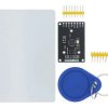 MINIATUROWY ZESTAW RFID RC522 SPI MH-ET LIVE Z KARTĄ I BRELOKIEM (ARD-RFID-MINI)