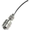 H-Tronic 1114655 S4 Float Switch Stainless Steel Monitors Liquid Levels