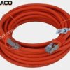 Patch Cord Sstp Kat.6A Cu LSZH 27Awg 10m 6P50 Talvico