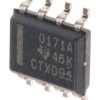 OPA171AID Wzmacniacz operacyjny Texas Instruments Powierzchnia 1 SOIC 3 MHz 18 V 8-pinowy