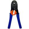 Zaciskarka złącz modularnych 8p8c RJ-45, 6p6c RJ-12, 4p4c RJ-10 CT-846B