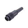 Binder 99-0645-00-08 Male 4-6mm Cable Mnt 8 Pin with Solder Termination